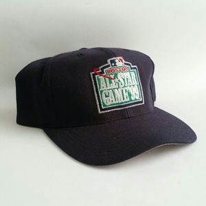 Vintage Baseball Cap 1999 All Star Game Boston